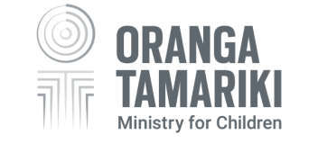 Oranga Tamariki Logo