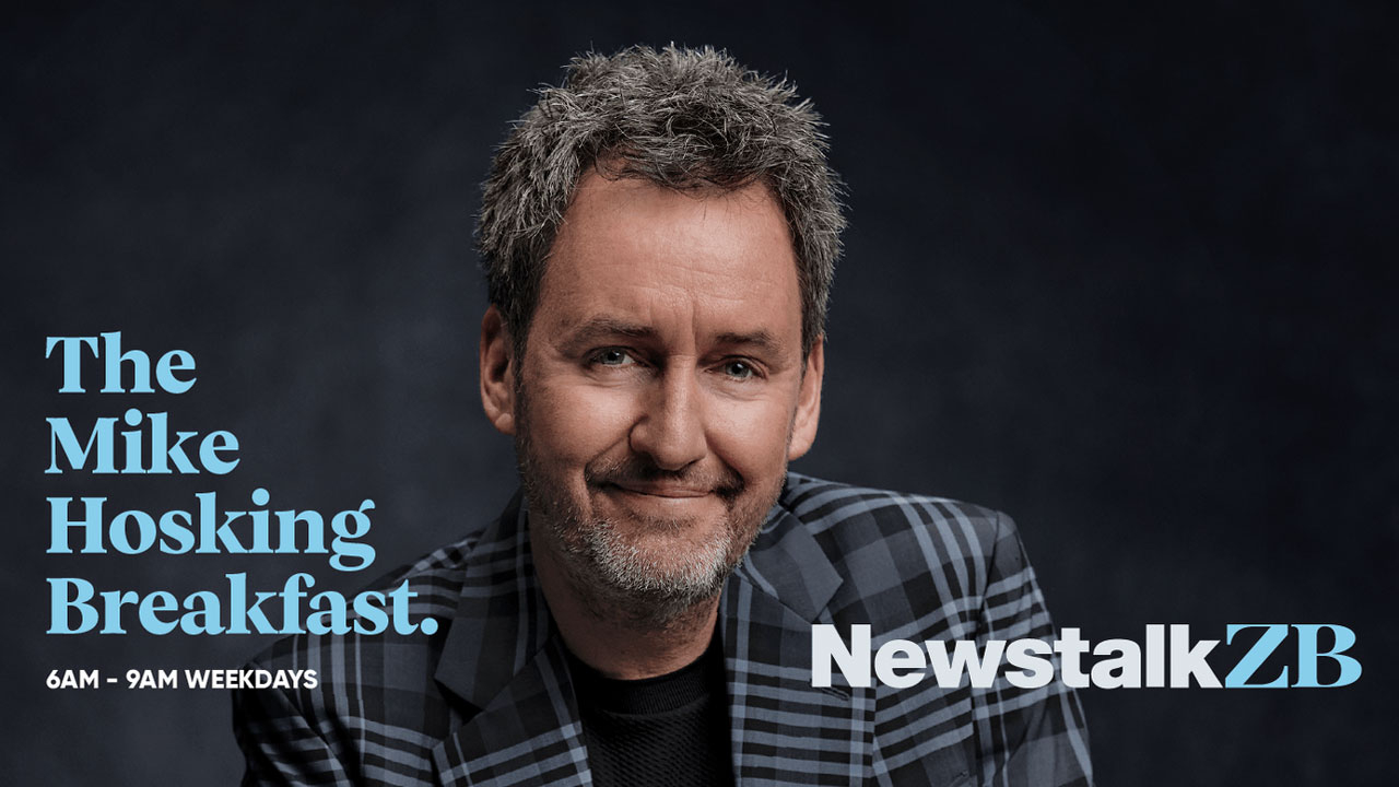 Vantaset Mike Hosking Breakfast Newstalk ZB